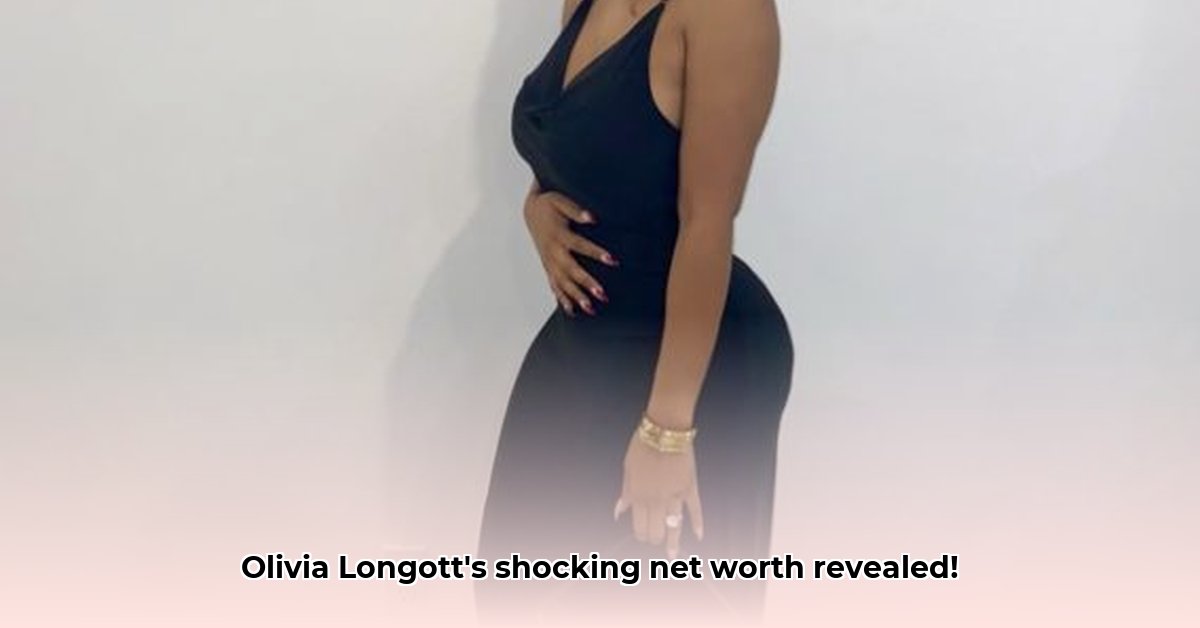 olivia-longott-net-worth